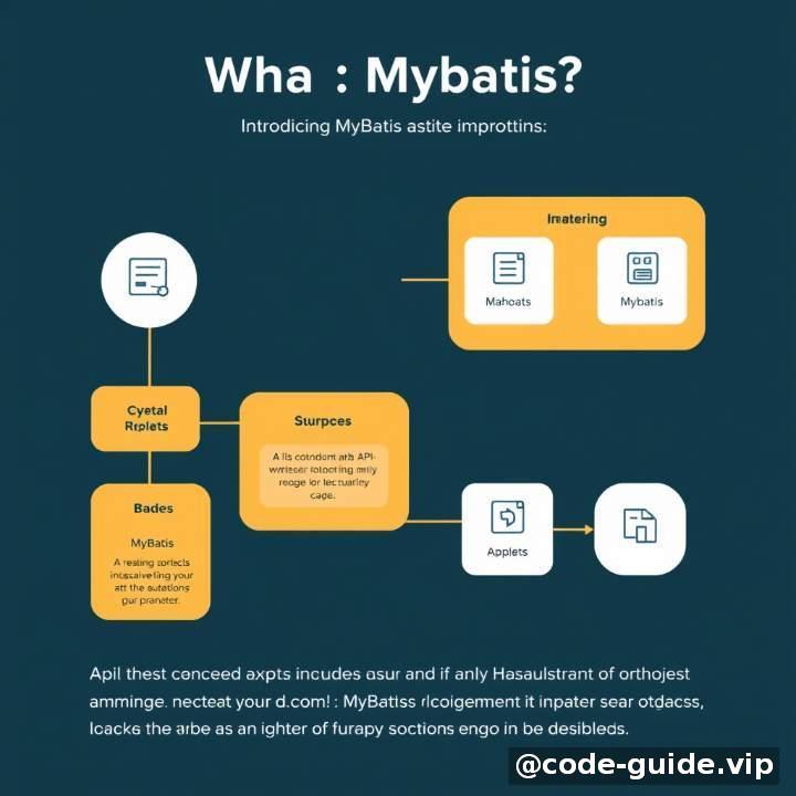 开篇：MyBatis是什么？用来做什么？