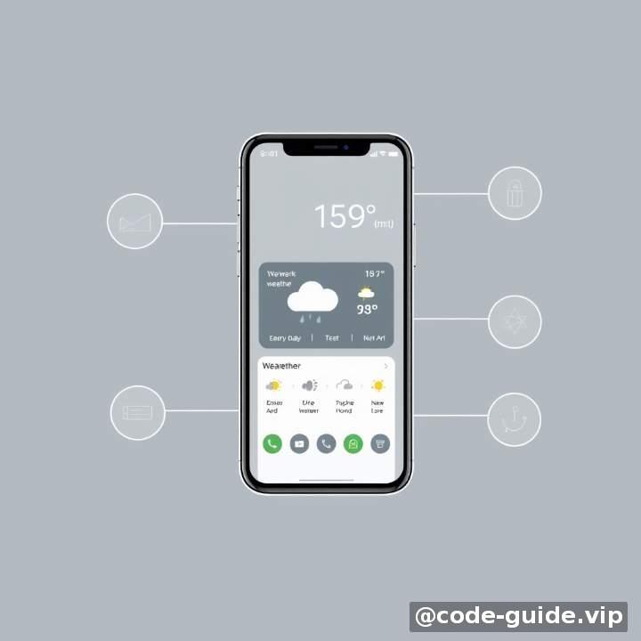 实战项目：动手做一个“天气预报App”