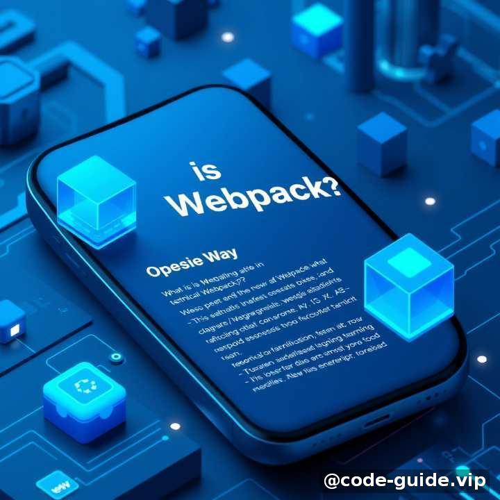 开篇:什么是 Webpack?为什么要学它?