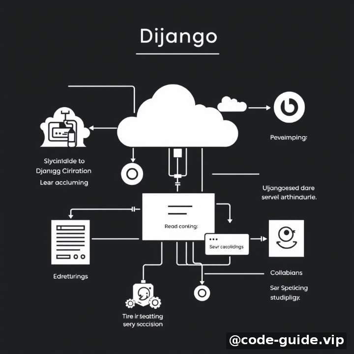 核心概念：Django 中最重要的几个术语