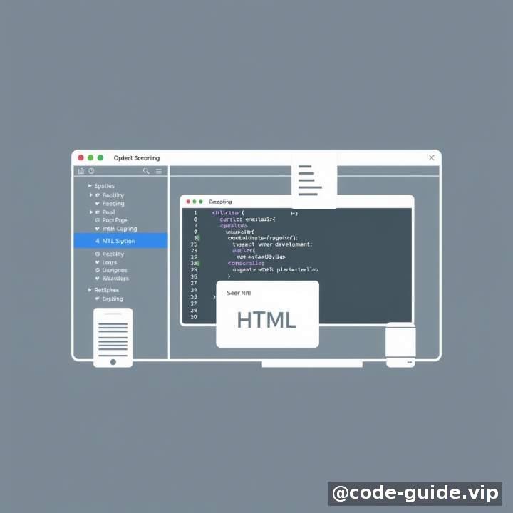 环境准备:搭建你的第一个本地开发环境(VS Code + HTML 文件)