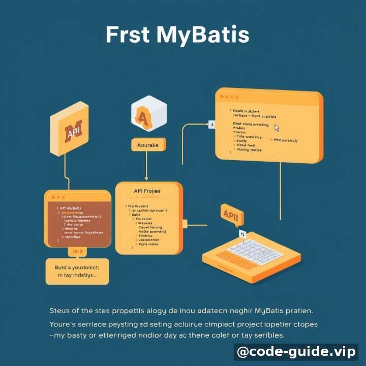 环境准备：搭建你的第一个 MyBatis 项目