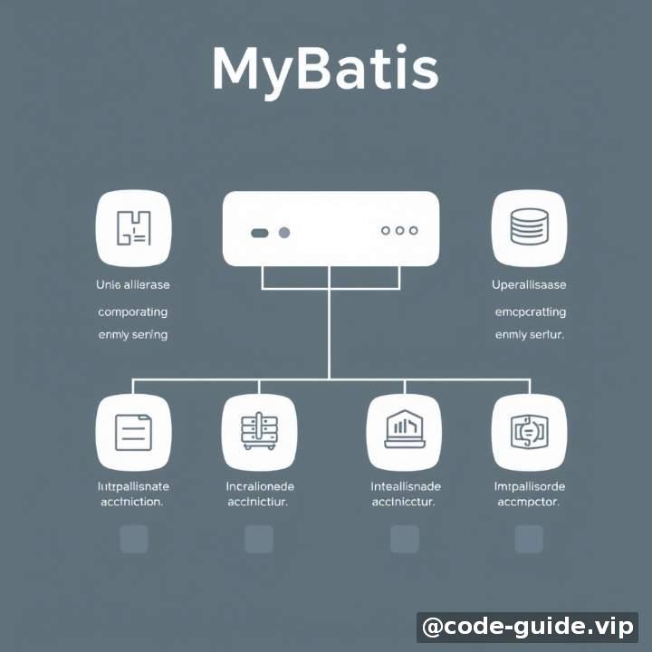 核心概念：MyBatis中的几个重要组件
