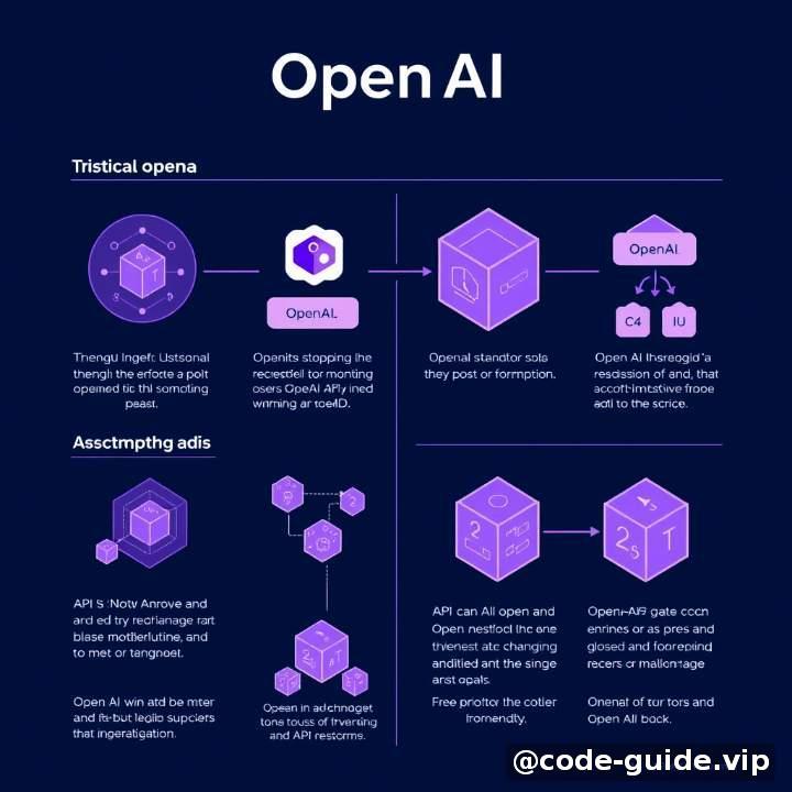 三、核心概念：理解 OpenAI API 的基本术语和操作
