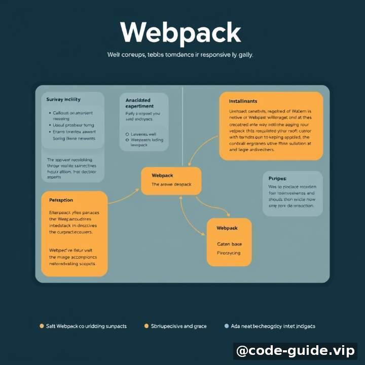三、Webpack 核心概念讲解（通俗易懂版）