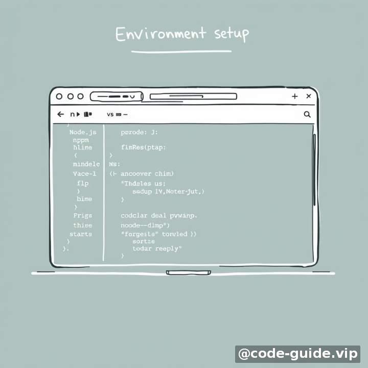 二、环境准备：安装 Node.js 和 npm
