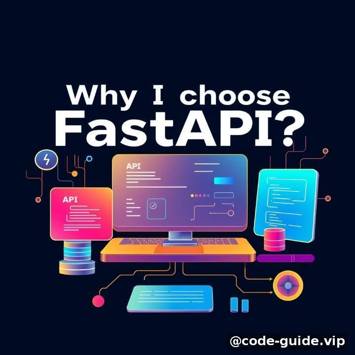 开篇:为什么我会选FastAPI?