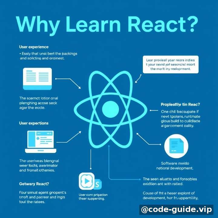 背景 & 动机:为什么要学 React?