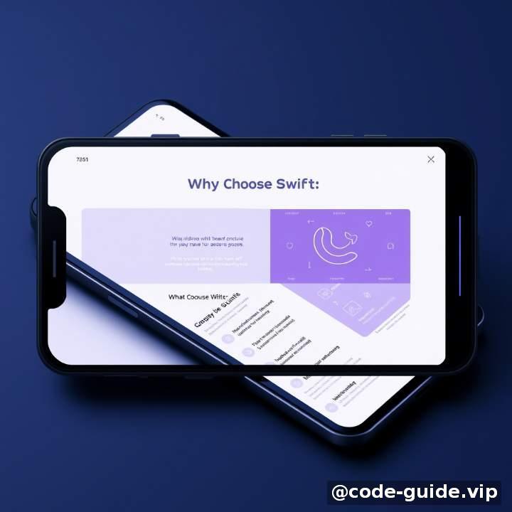 背景介绍:为什么选择Swift?
