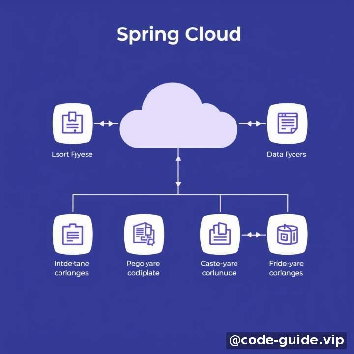 核心概念:Spring Cloud 的几个关键组件及作用(通俗讲解)