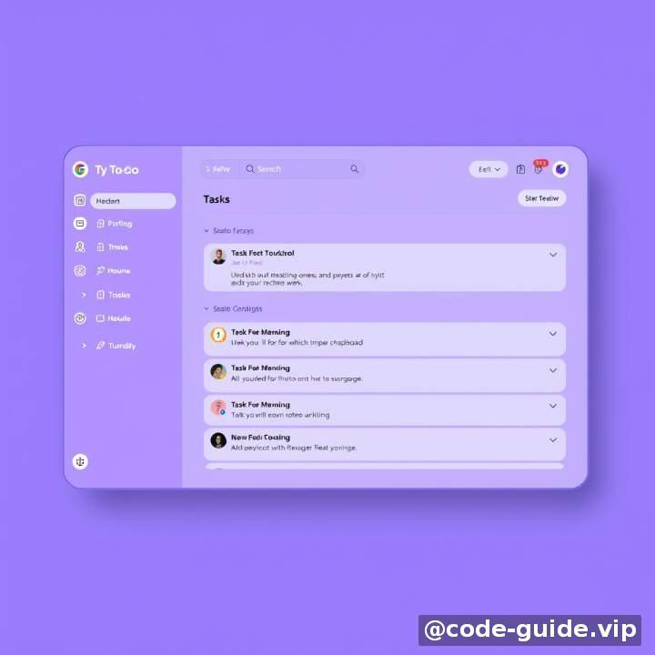 实战项目:写一个简易的待办事项应用(To-Do App)