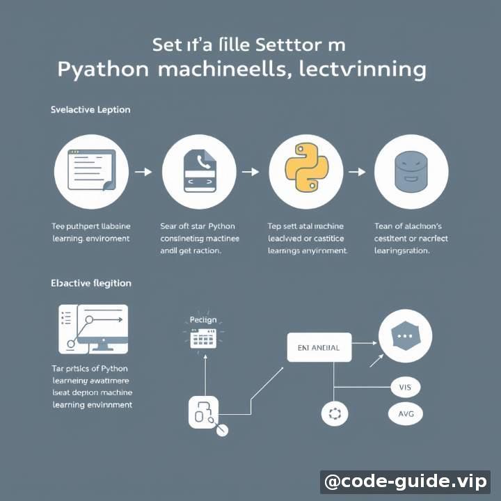 环境准备：搭建你的第一个Python机器学习环境