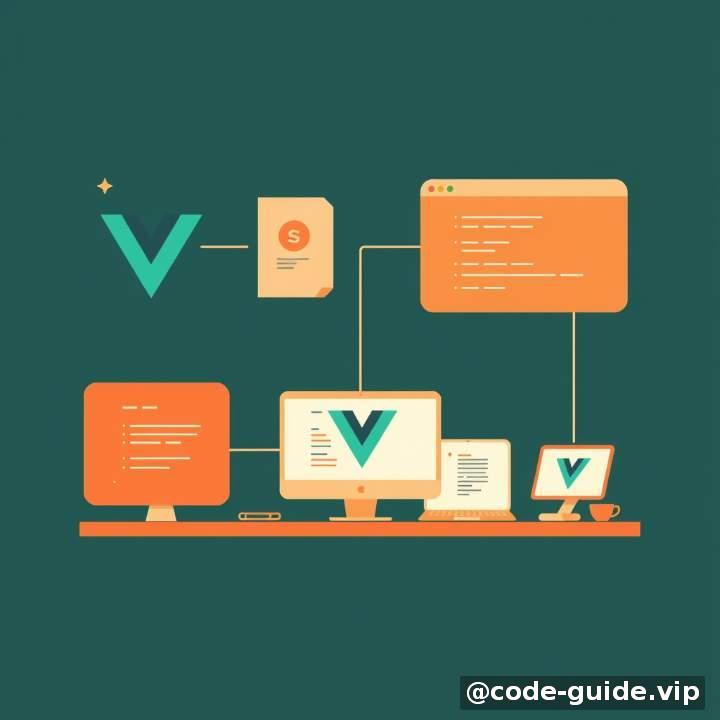 二、环境准备:从零开始搭建 Vue 开发环境
