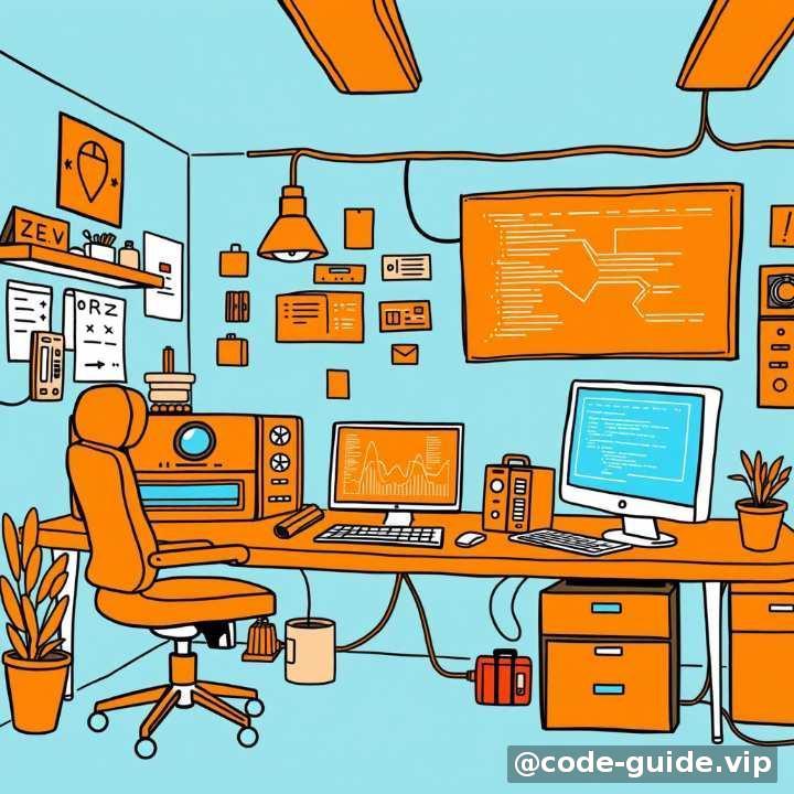 第一步:环境准备——打造你的编程实验室 💻