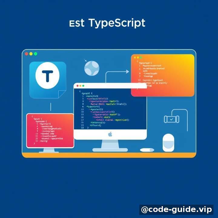 环境准备：搭建你的第一个 TypeScript 开发环境