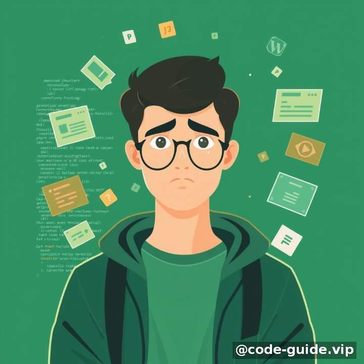 问题描述:新手上路的迷茫与现实挑战