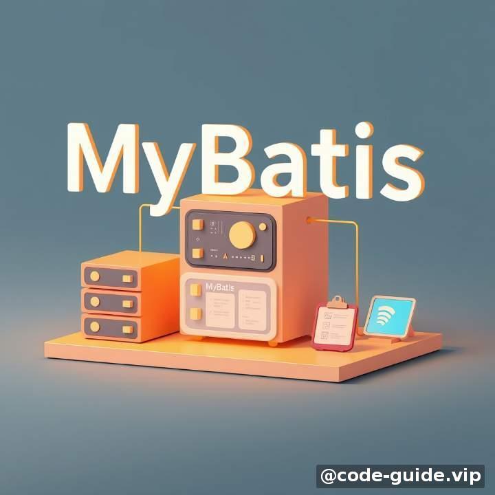 开篇：MyBatis是什么？用来做什么？