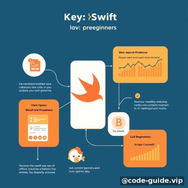 核心概念：Swift 初学必懂的基础知识