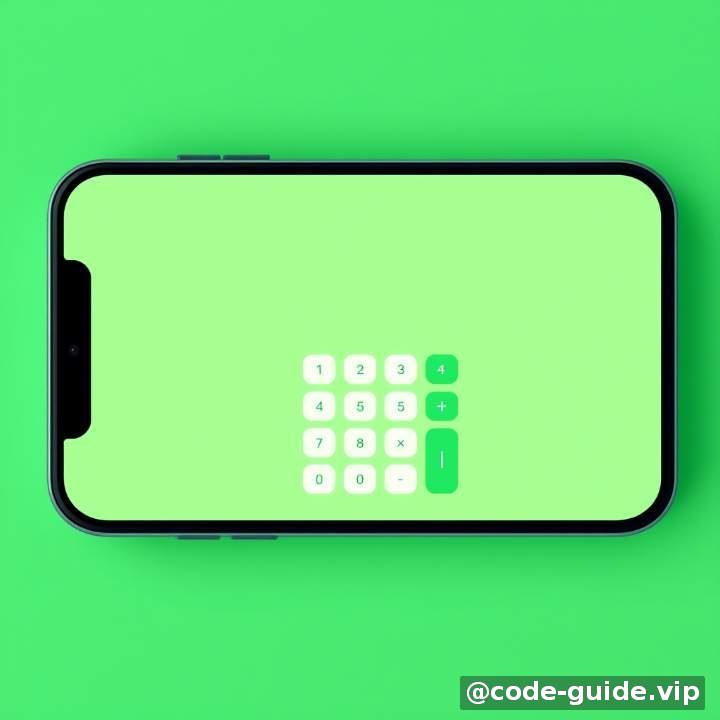 实战项目：做个简单计算器