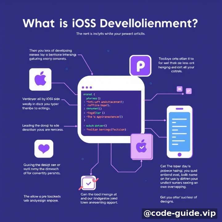 什么是 iOS 开发?