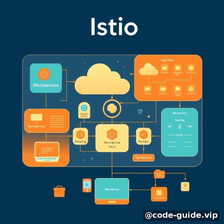 解决方案设计：Istio 架构全解析