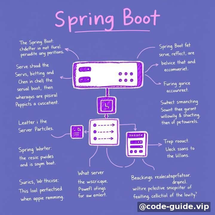 核心概念解析:理解Spring Boot的关键术语