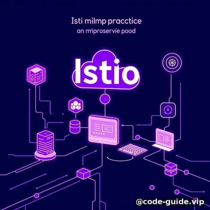 背景：Istio 实战的第一步
