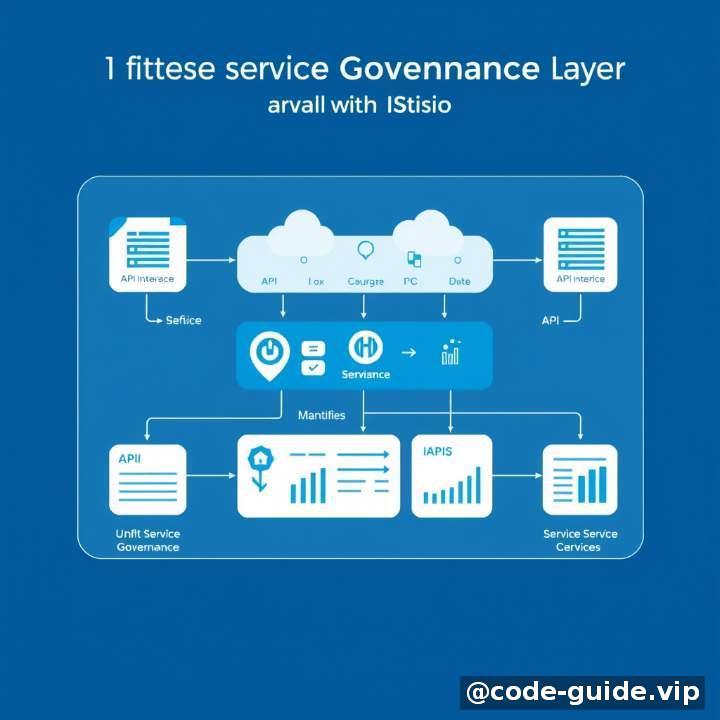 解决方案：用 Istio 构建统一的服务治理层
