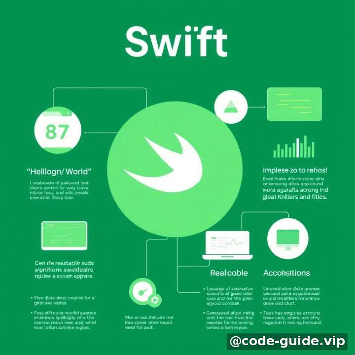 初识Swift：从“写Hello World”到真实需求