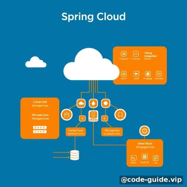 解决方案：Spring Cloud全家桶实践