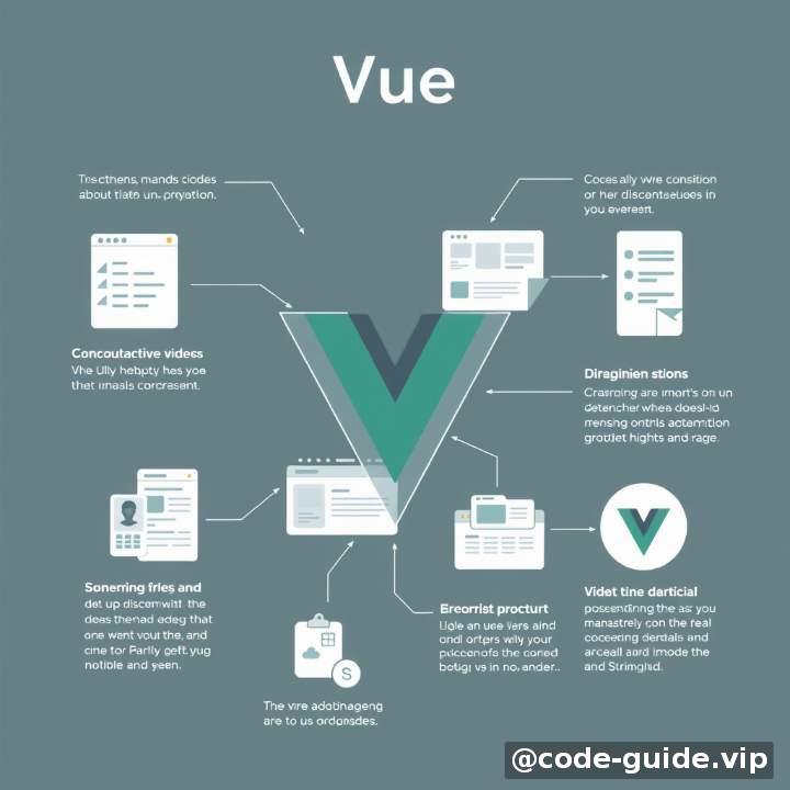 三、核心概念：通俗讲解 Vue 的关键知识点