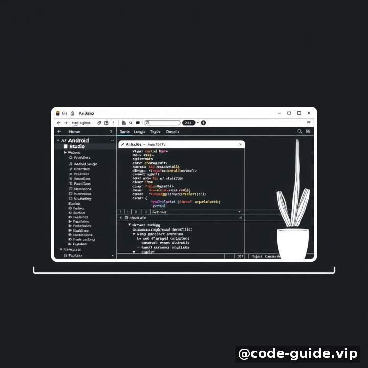 开篇：Android Studio 是什么？用来做什么？