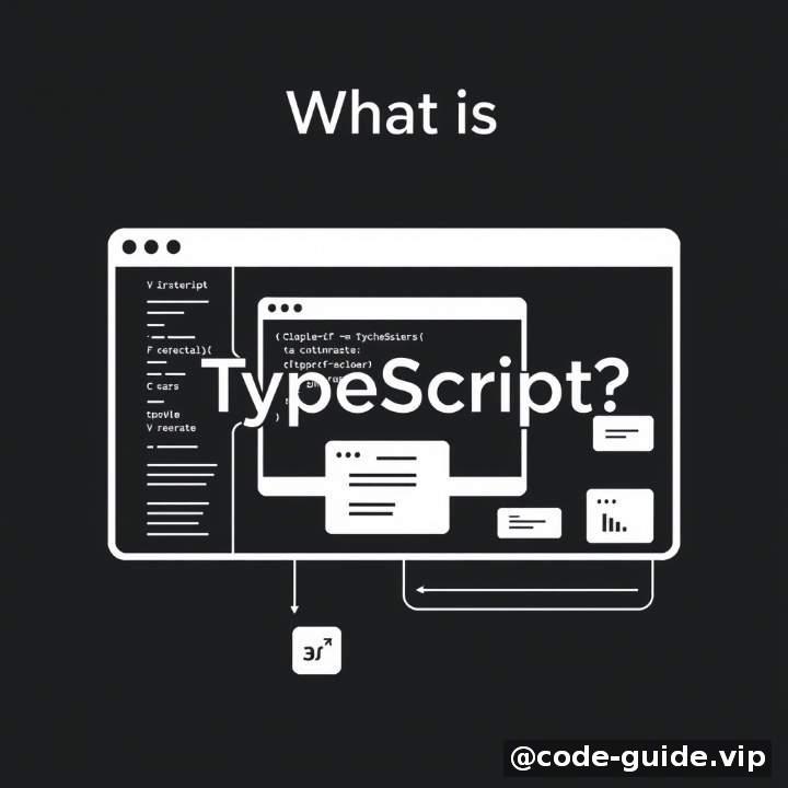 开篇：什么是TypeScript？它用来做什么？