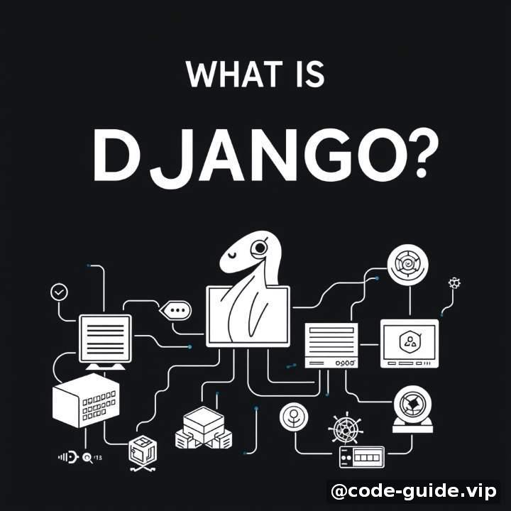开篇:Django是什么?我能用它做什么?