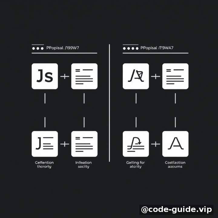 JavaScript框架对比-1