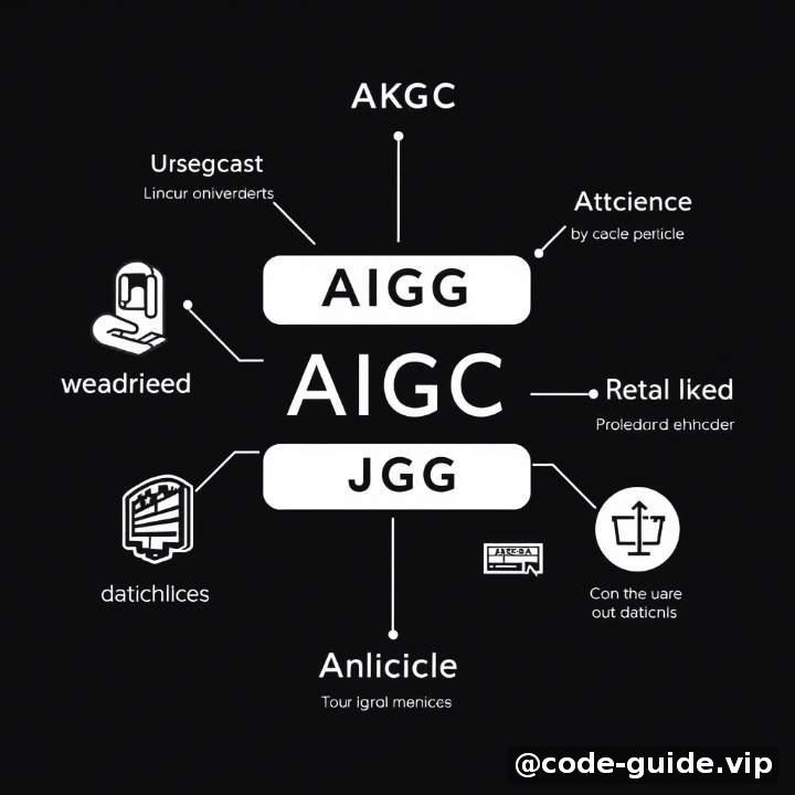 核心概念:理解 AIGC 的关键术语