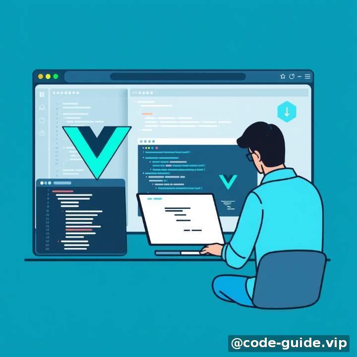 环境准备：搭建你的 Vue 开发环境