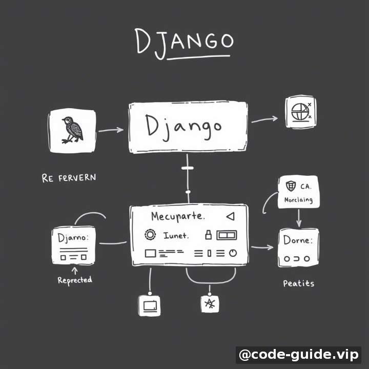 核心概念:理解 Django 的基本结构