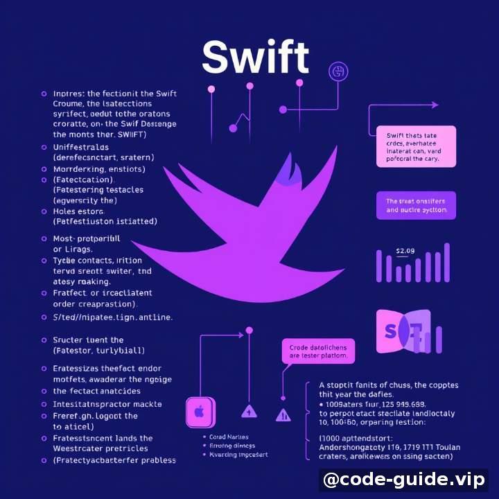 核心概念：Swift基础语法