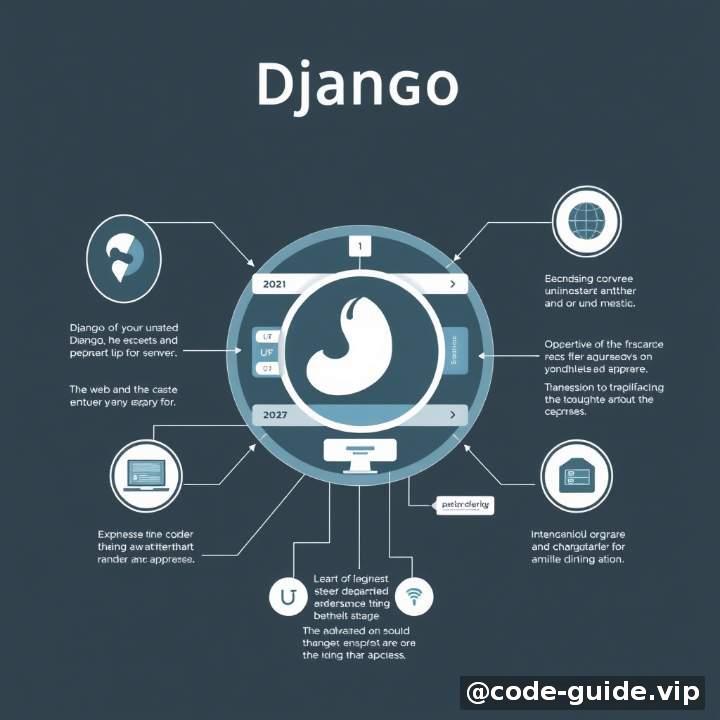 一、开篇:Django 是什么,能用来做什么?