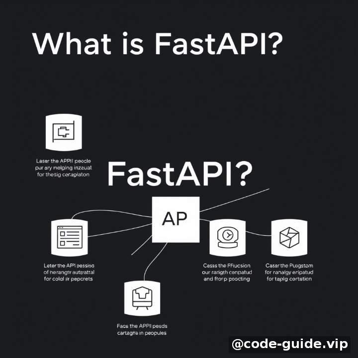 开篇:FastAPI是什么,它能用来做什么?