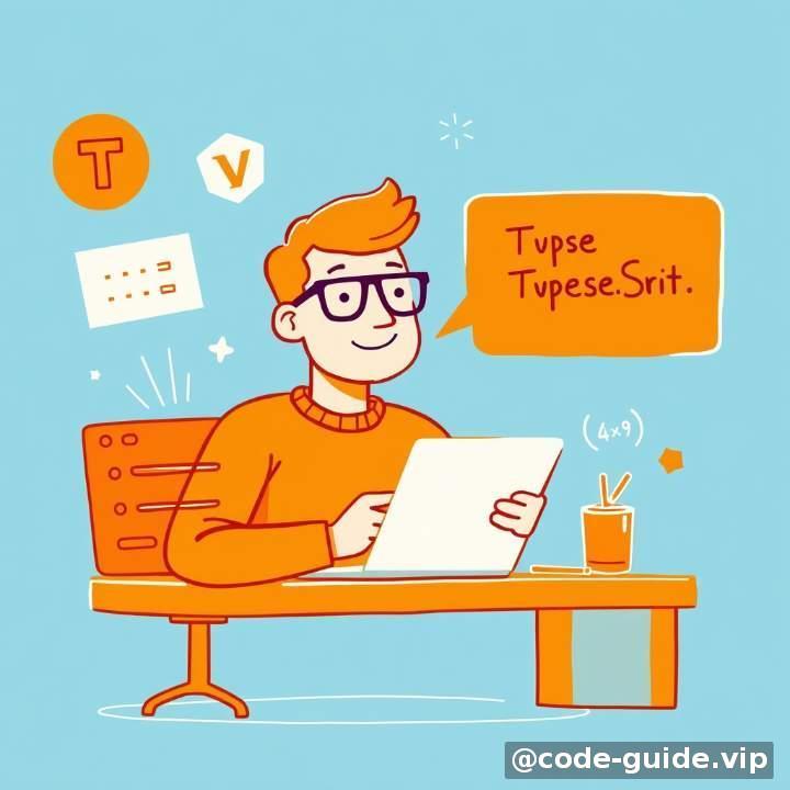 解决方案:TypeScript 初体验与快速集成