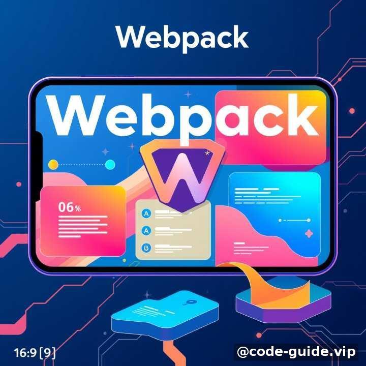 初识 Webpack:不只是打包工具