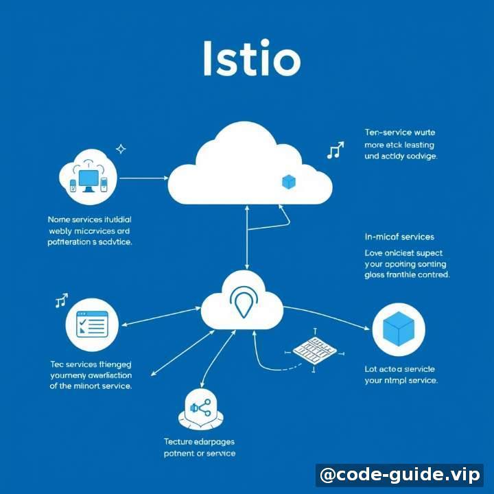 核心概念：理解 Istio 的关键术语