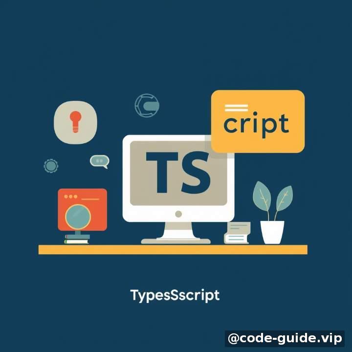 解决方案：TypeScript 登场，类型为王