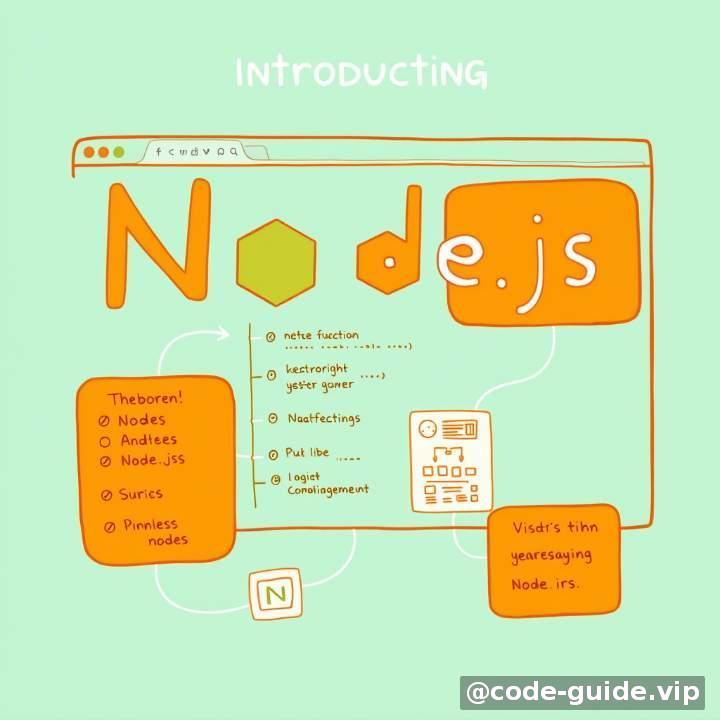 初识Node.js:它到底能干什么?