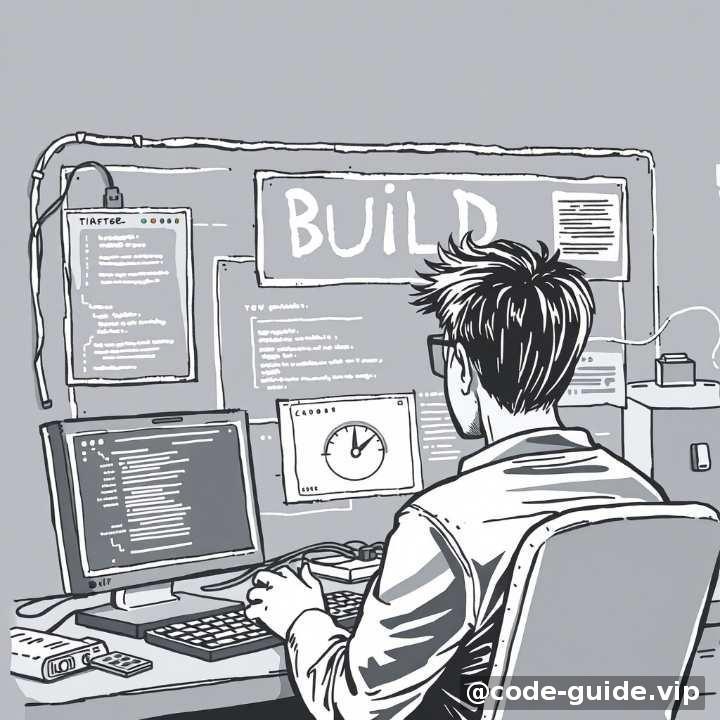 起因:慢得让人焦虑的构建速度