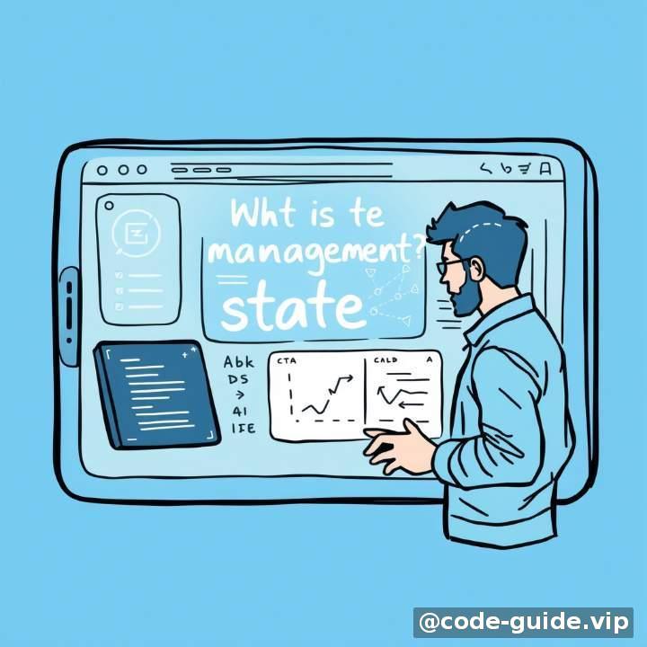 开篇：什么是状态管理？