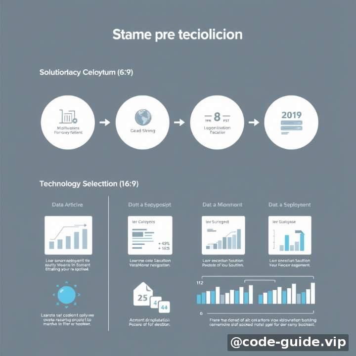 部署解决方案与技术选型思路