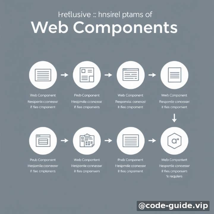 实践过程：Web Components 真实落地之旅